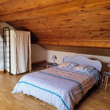 La Petite Maison Saint-Loup-Geanges Eksteriør bilde