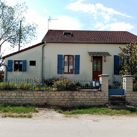 La Petite Maison Saint-Loup-Geanges Eksteriør bilde