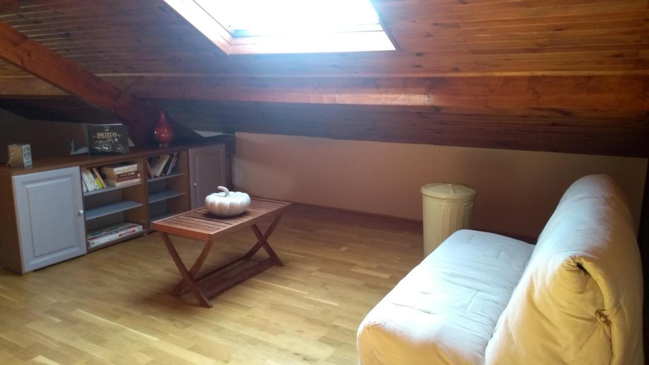 La Petite Maison Saint-Loup-Geanges Eksteriør bilde