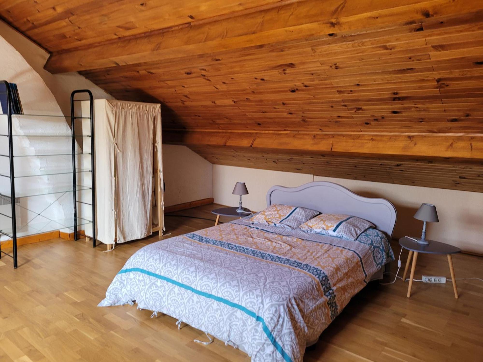La Petite Maison Saint-Loup-Geanges Eksteriør bilde