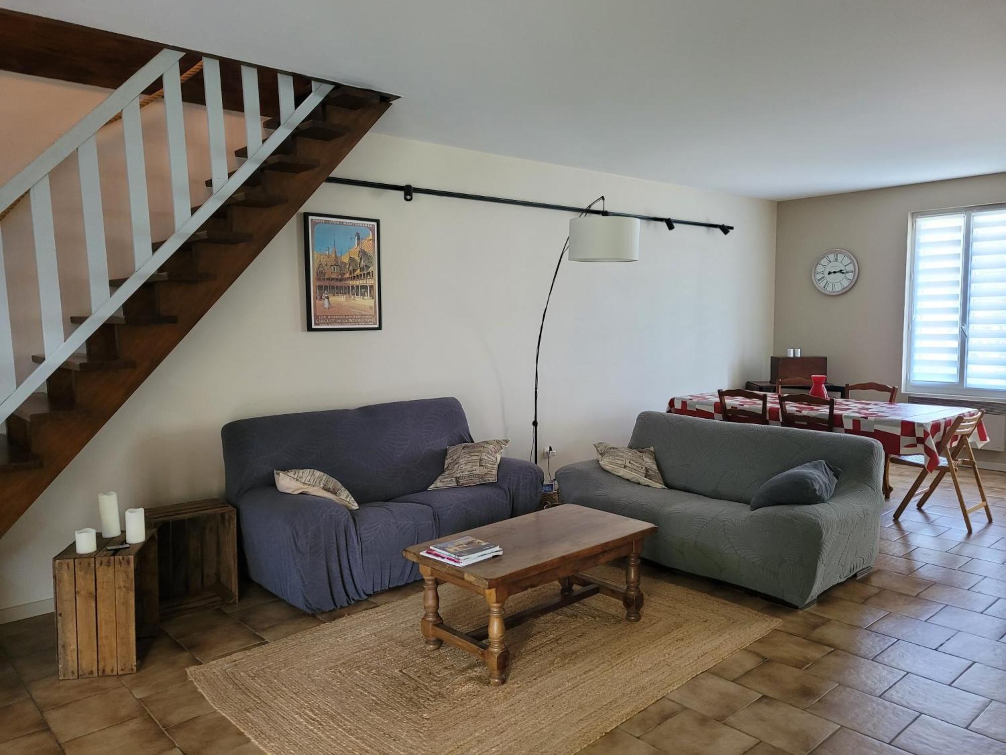 La Petite Maison Saint-Loup-Geanges Eksteriør bilde