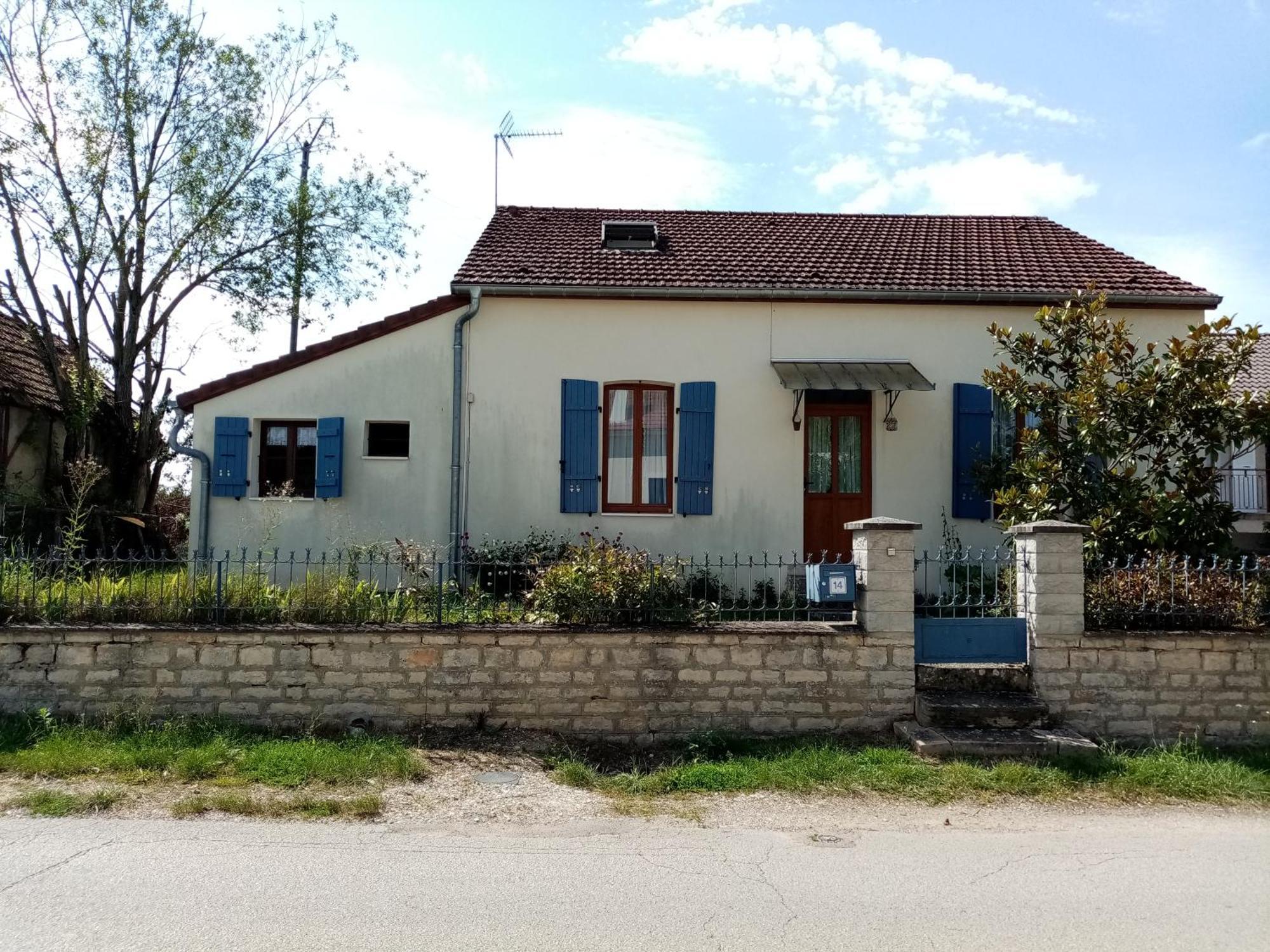 La Petite Maison Saint-Loup-Geanges Eksteriør bilde