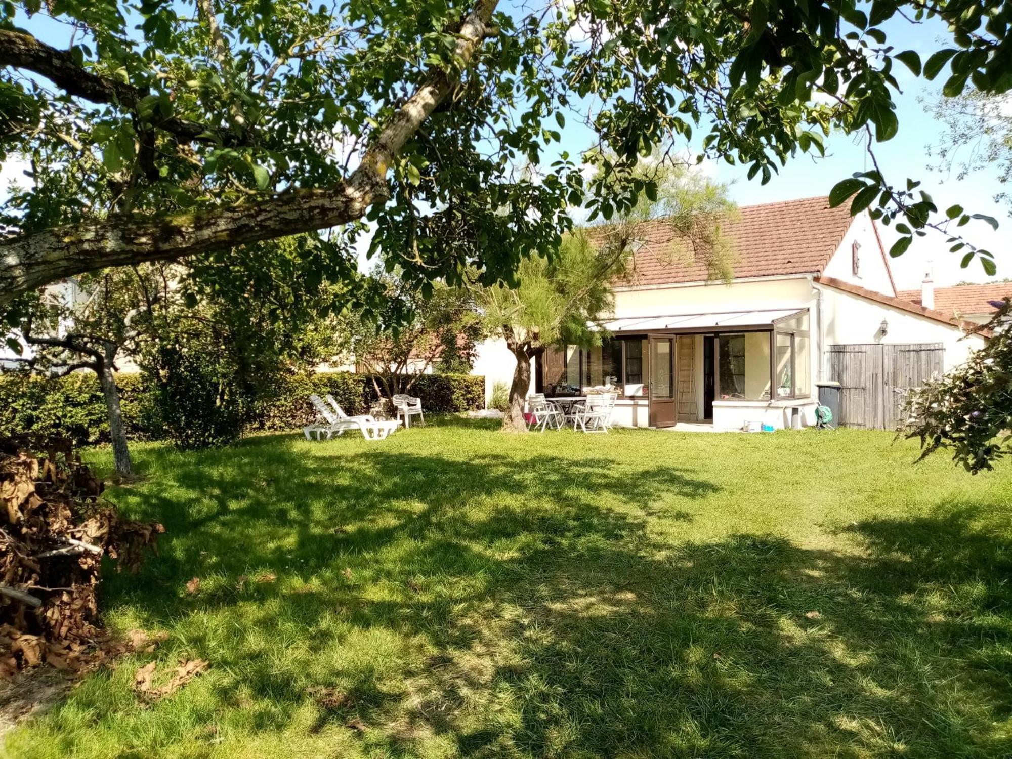 La Petite Maison Saint-Loup-Geanges Eksteriør bilde